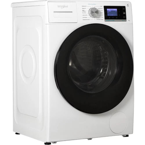 Lave linge hublot WHIRLPOOL W6XW845WBFR Supreme silence