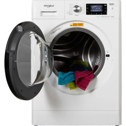 Lave linge hublot WHIRLPOOL FFDB10469BVFR