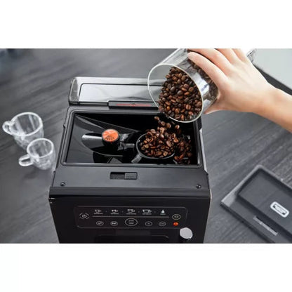 Expresso Broyeur KRUPS intuition essential YY4371FD