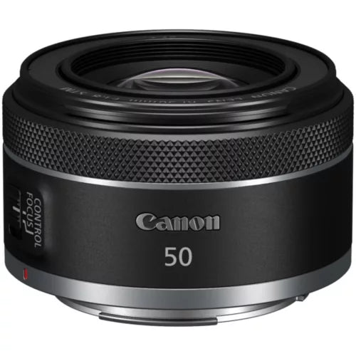 Objectif pour Hybride CANON RF 50mm f/1.8 STM