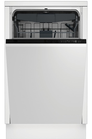 Lave-Vaisselle Beko Encastrable - Pdis28120 45cm