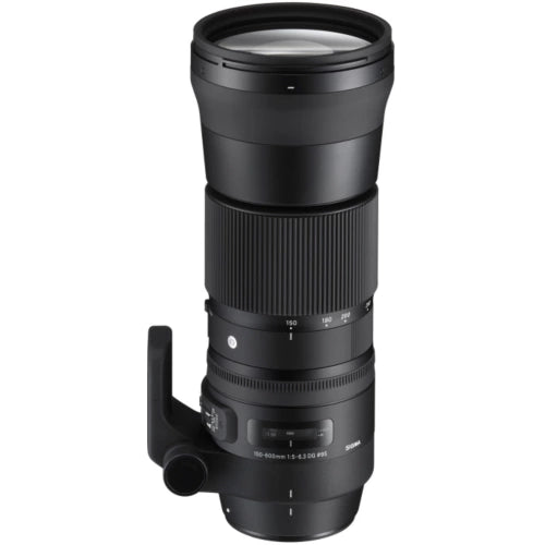 Objectif pour Reflex SIGMA 150-600mm f/5-6.3 DG OS HSM Canon