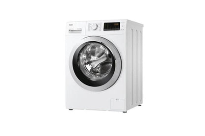 Lave-Linge Hublot Haier Pack Lave-Linge Frontal 10Kg 1200 Trs/Min + Sèche-Linge 10Kg Pompe À Chaleur