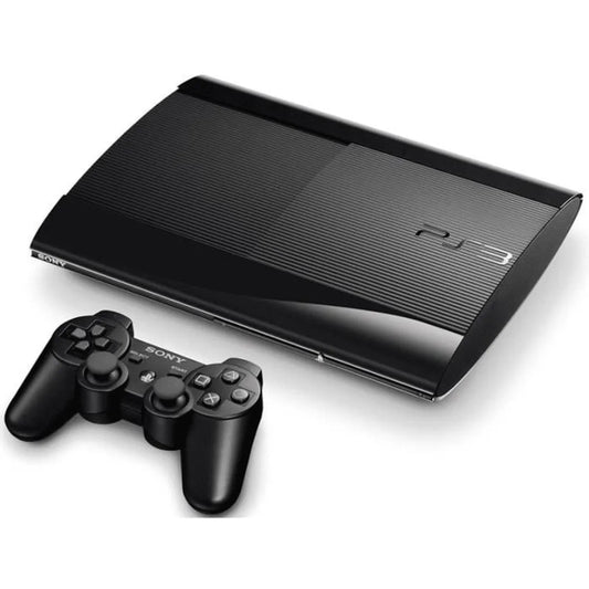 Ps3 Ultra Slim 500 Giga