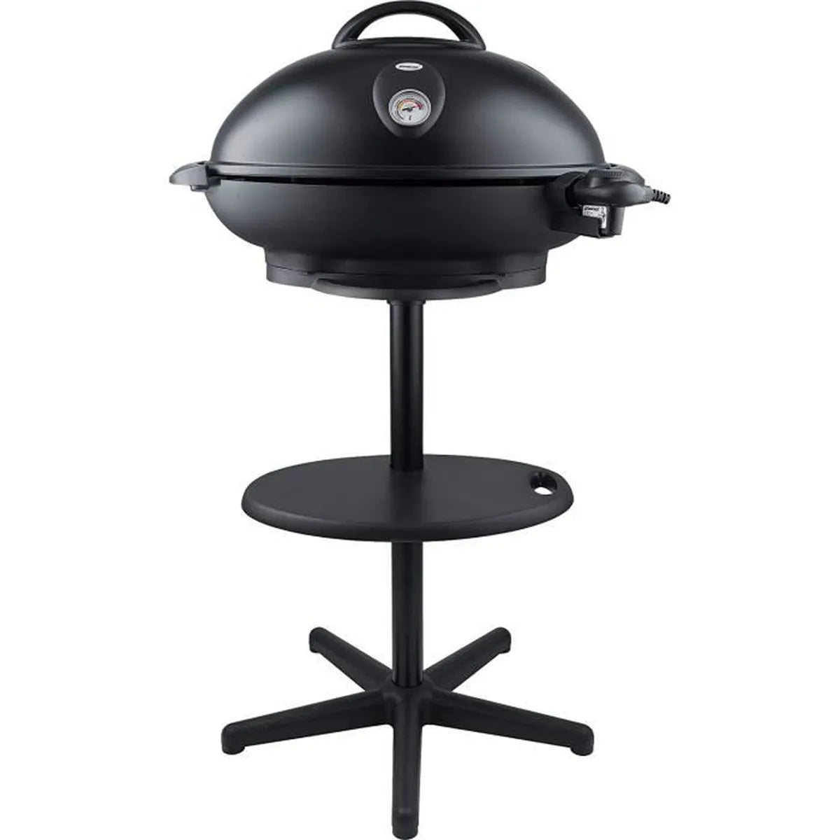 Barbecues Steba Vg350 Big Barbecue Électrique Xxl Sur Trépied Ou De Table 2200 W 3085