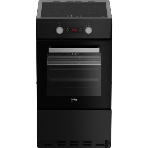 Cuisinière induction BEKO FSE58301BC