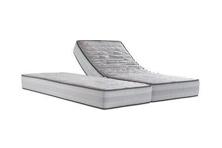 Literie Duvivier Matelas duvivier relaxation alvéo original 2x70x190