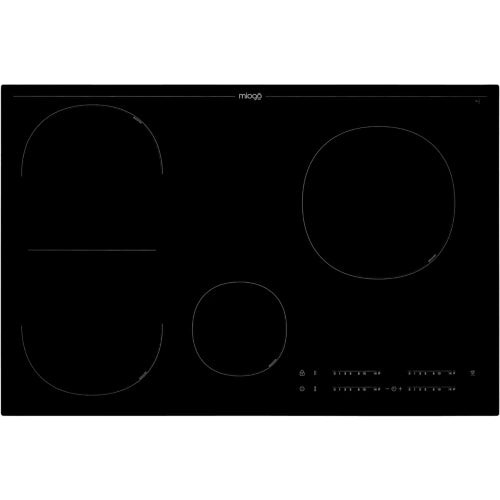 Table induction MIOGO MHI801SH SmartHood