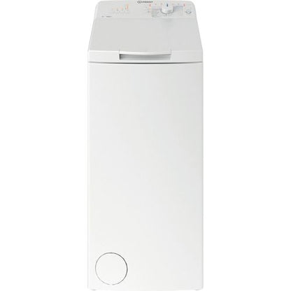 Lave linge top INDESIT BTWNL60400FR/N