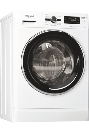 Lave-Linge Séchant Whirlpool Fwdg971682wbcvfrn