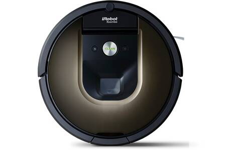 Aspirateur Robot Irobot Roomba 980