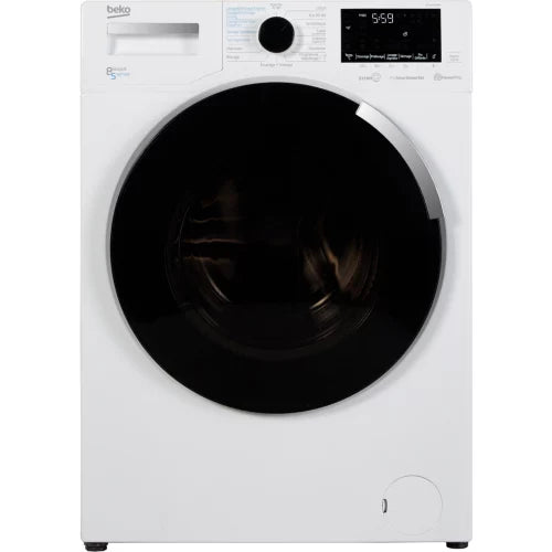 Lave linge séchant hublot BEKO WTLD81468P