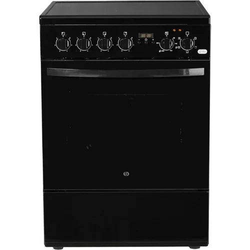 Cuisinière vitrocéramique ESSENTIELB ECV605n