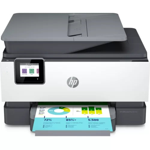 Imprimante jet d'encre HP OfficeJet Pro 9019e eligible Instant Ink