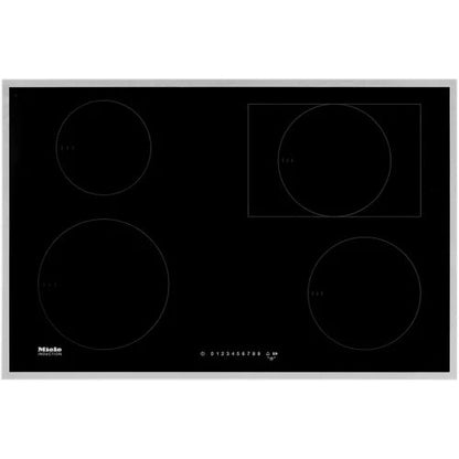 Table induction MIELE KM 7210 FR