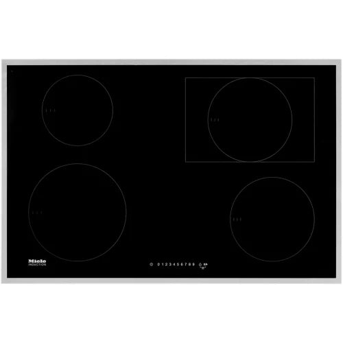 Table induction MIELE KM 7210 FR