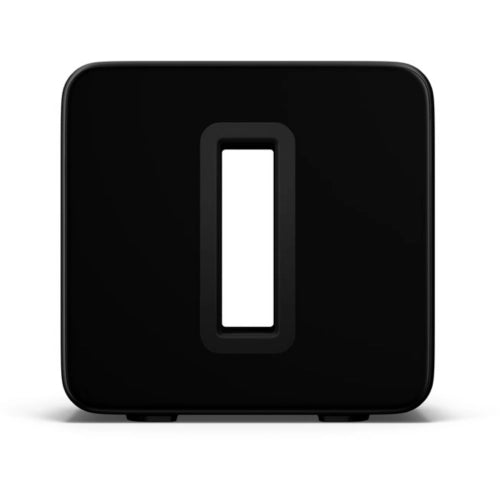 Caisson de basse SONOS Sub (Gen3) Noir