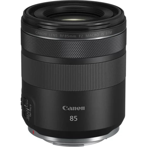 Objectif pour Hybride CANON RF 85mm F2 Macro IS STM