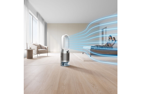 Dyson  Purificateur D'air Humidificateur Ventilateur Purifier Humidify+Cool Autoreact Ph3A