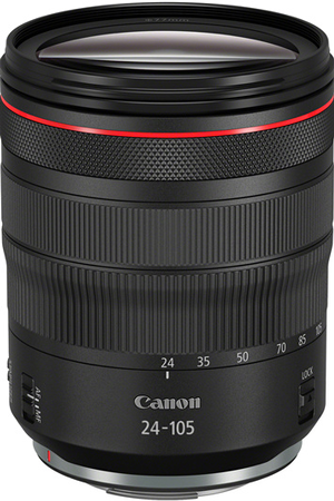 Objectif Zoom Canon Rf 24-105Mm F/4 L Is Usm