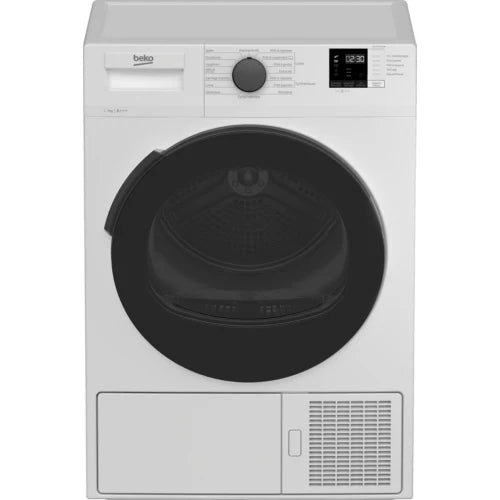 Sèche linge pompe à chaleur BEKO DH7512CA0W