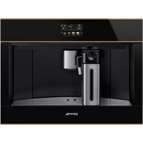 Expresso encastrable SMEG CMS4604NR