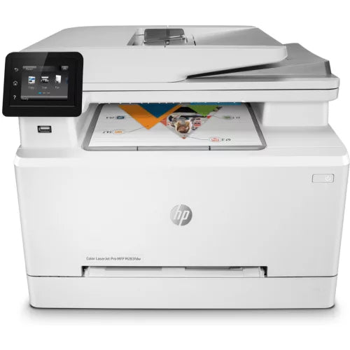 Imprimante multifonction HP Color LaserJet Pro M283fdw