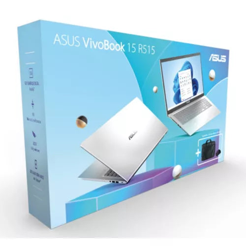 Ordinateur portable ASUS Pack R515EA-BQ2041W