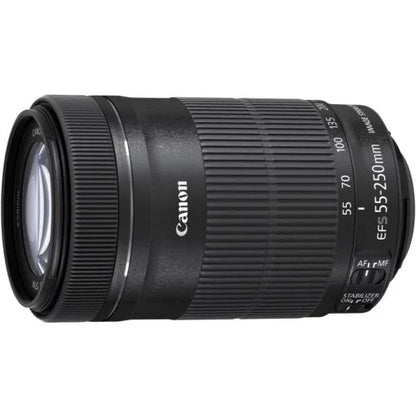 Objectif pour Reflex CANON EF-S 55-250mm f/4-5.6 IS STM