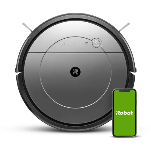 Robot Aspirateur Laveur IROBOT Roomba Combo R113840