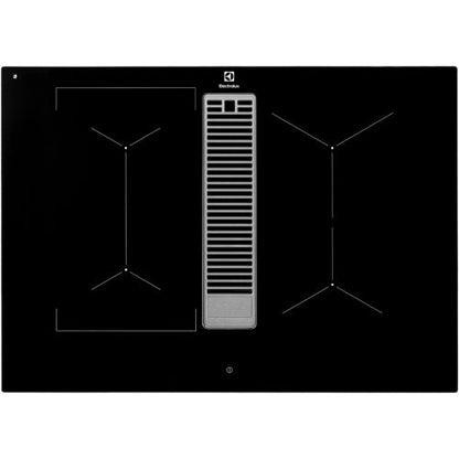 Table induction aspirante ELECTROLUX LIC744I H2H