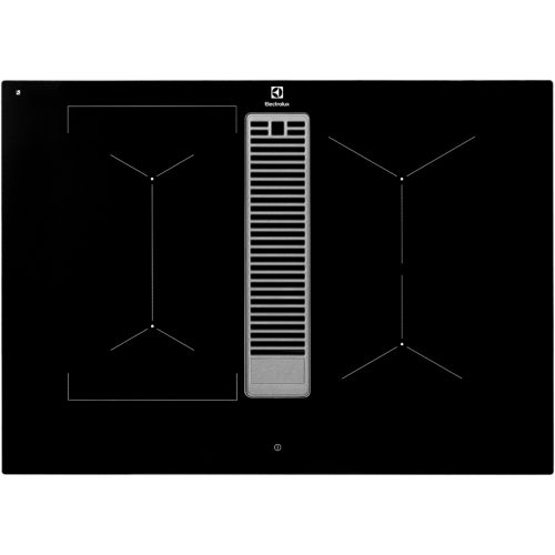 Table induction aspirante ELECTROLUX LIC744I H2H