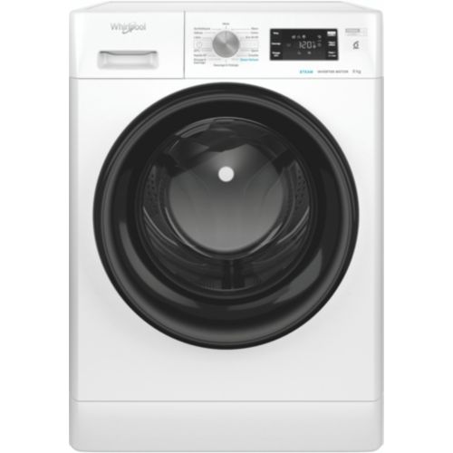 Lave linge hublot WHIRLPOOL FFBP9469BVFR