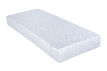 Matelas emotion ressorts ensachés + mousse mémoire de forme relaxation 70x190