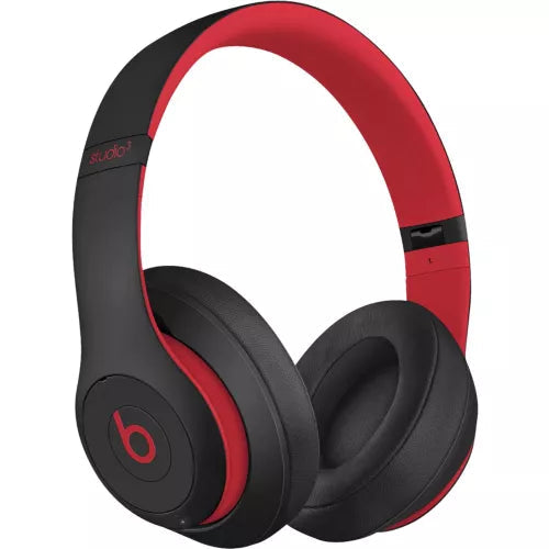 Casque BEATS Studio3 Wireless Black-Red Decade Reconditionné