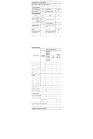 Refrigerateur congelateur en bas WHIRLPOOL W7X93AOX1