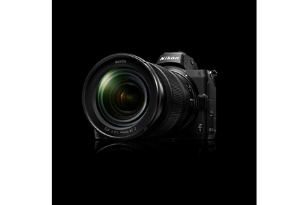 Appareil photo hybride NIKON Z5 NOIR + Z 24-70MM F/4 S