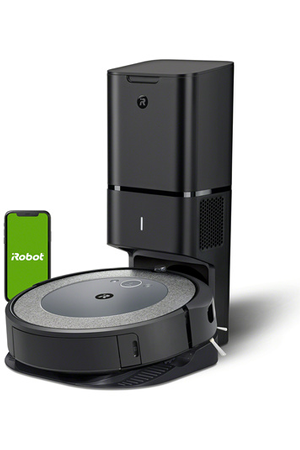 Aspirateur Robot Irobot Roomba I5 +