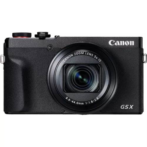 Appareil photo Compact CANON Powershot G5X Mark II