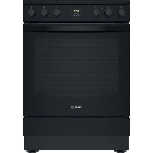 Cuisinière vitrocéramique INDESIT IS67V5CCB/FR