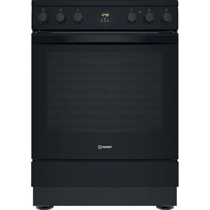 Cuisinière vitrocéramique INDESIT IS67V5CCB/FR