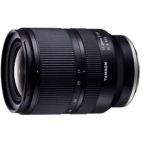 Objectif pour Hybride TAMRON 17-28mm F/2.8 Di III RXD Sony E-Mount