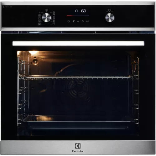 Four encastrable fonction vapeur ELECTROLUX EOD6P46X steambake