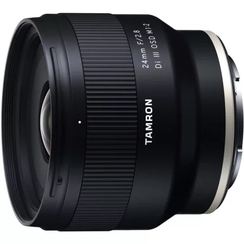 Objectif pour Hybride TAMRON 24mm F2.8 DI III OSD Sony FE