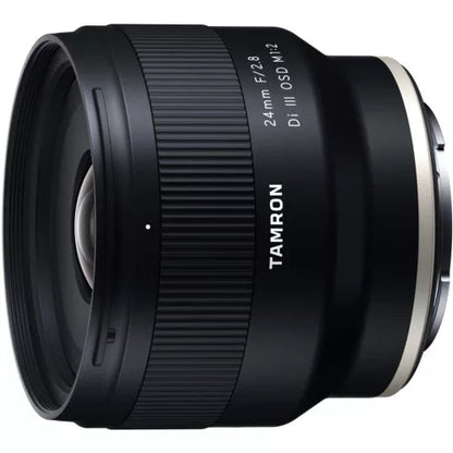 Objectif pour Hybride TAMRON 24mm F2.8 DI III OSD Sony FE