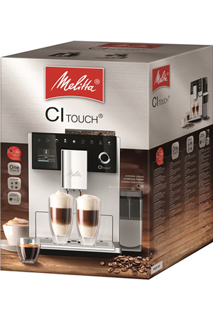 Expresso avec broyeur MELITTA CI TOUCH F630-101