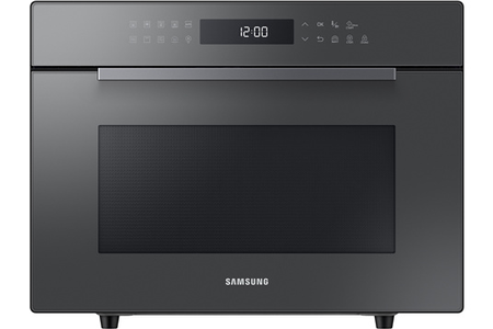 Micro-Ondes Combiné Samsung Mc35r8088cc Charbon