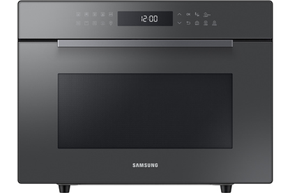 Micro-Ondes Combiné Samsung Mc35r8088cc Charbon