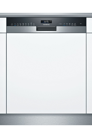 Lave-Vaisselle Siemens Encastrable - Sn55zs48ce Inox 60cm