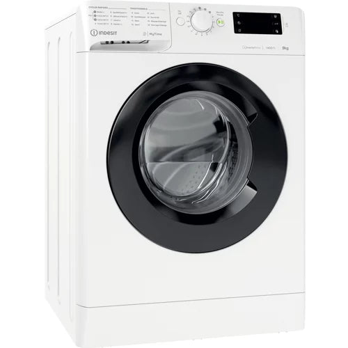 Lave linge hublot INDESIT MTWED91495WKFR